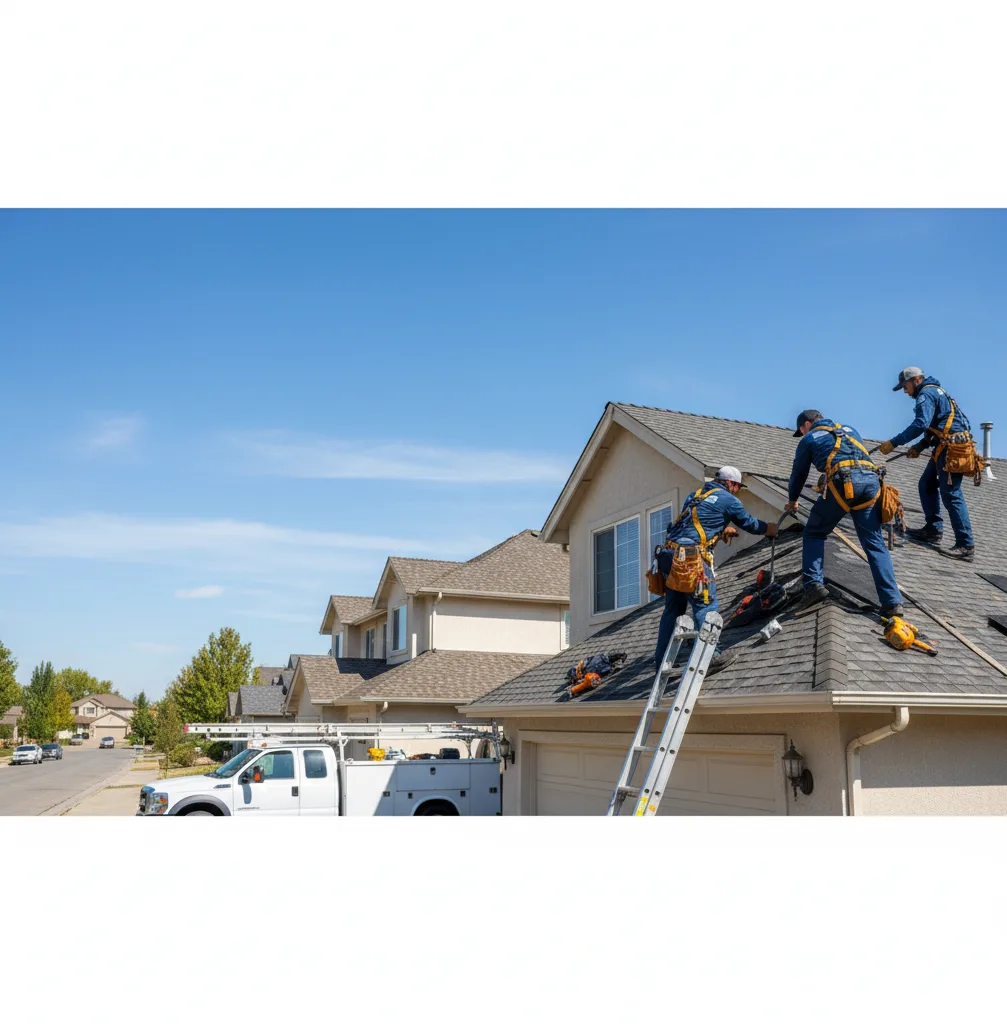 Roof Maintenance in Hazelwood, MO